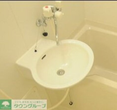 レオパレス西砂川の物件内観写真